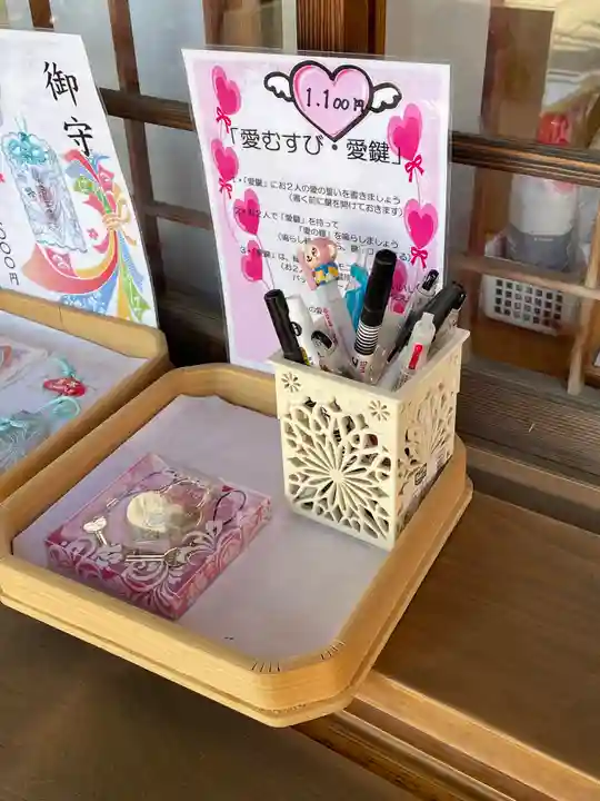 足利織姫神社のその他建物