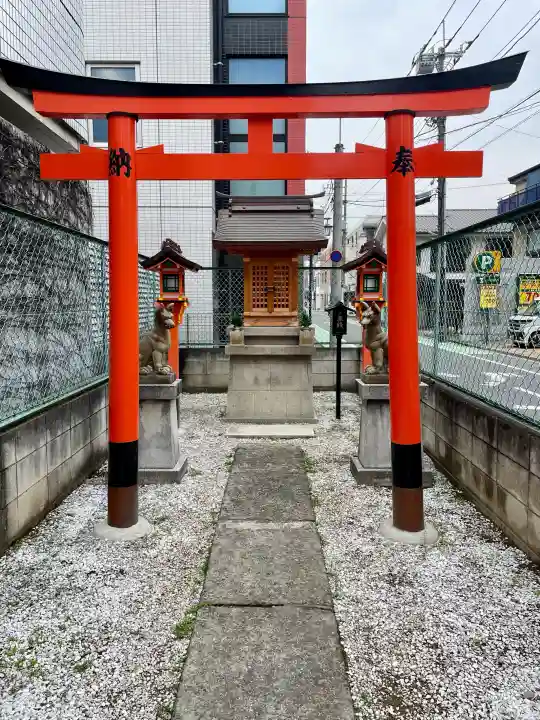 稲荷大神(埼玉県)