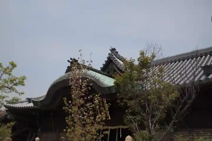 柿本神社のその他建物