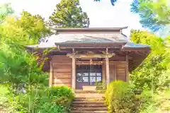 厳嶋神社(宮城県)