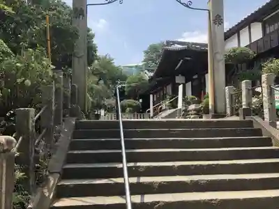 白山神社のその他建物