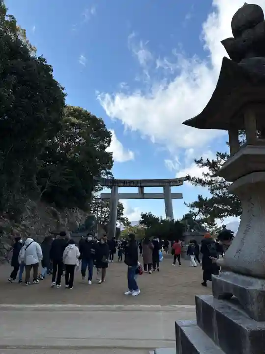 厳島神社(広島県)