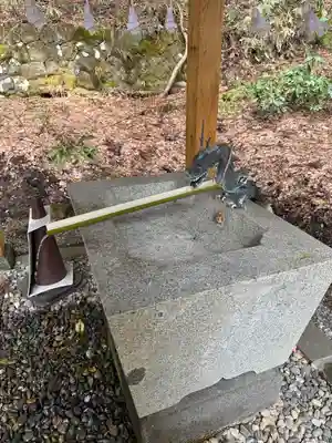 戸隠神社宝光社(長野県)