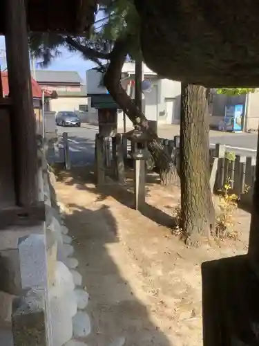 日吉社のその他建物