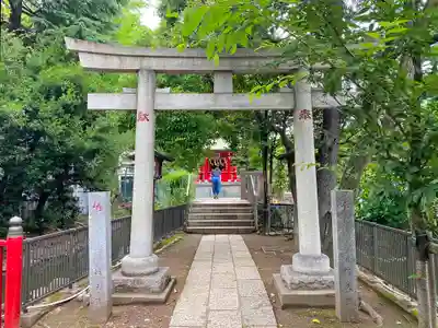 富岡八幡宮の末社・摂社