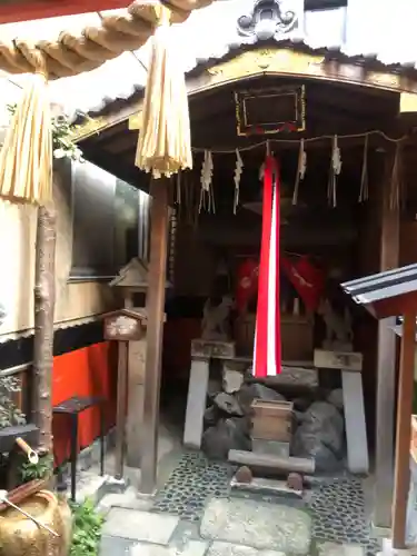 命婦稲荷社(京都府)