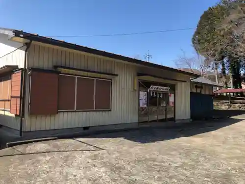 白髪神社のその他建物