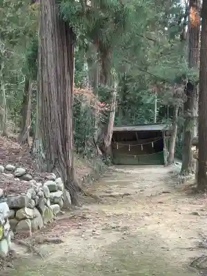 鳩ヶ嶺八幡宮(長野県)