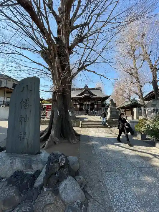 滝野川八幡神社(東京都)