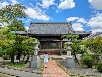 大永寺の本殿・本堂