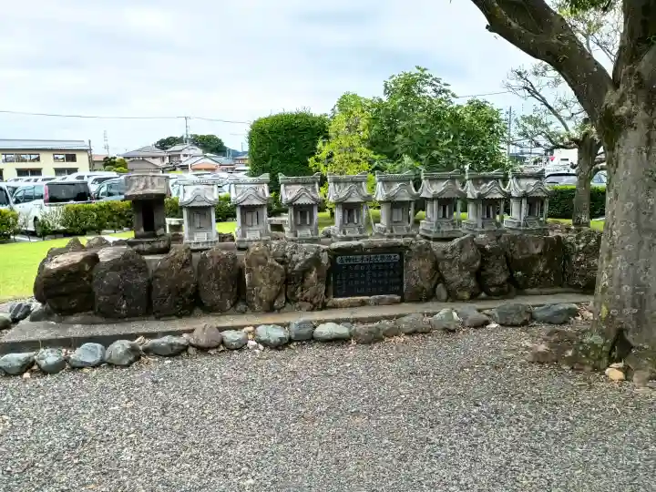 雀神社(群馬県)