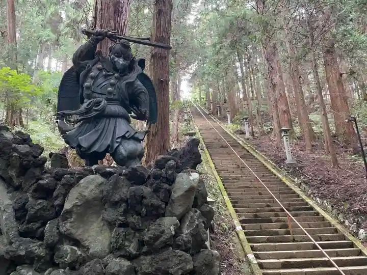 最乗寺奥の院(慈雲閣)(神奈川県)