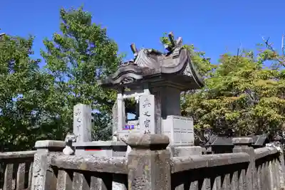 三峯神社奥宮(埼玉県)
