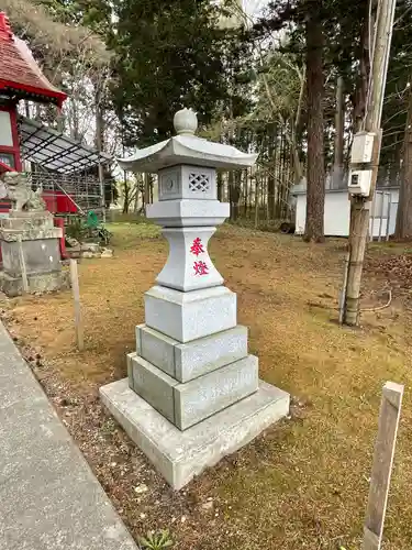 上湯川稲荷神社のその他建物