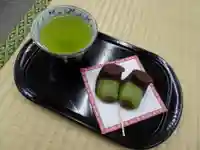 三嶋大社の食事
