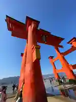 厳島神社(広島県)