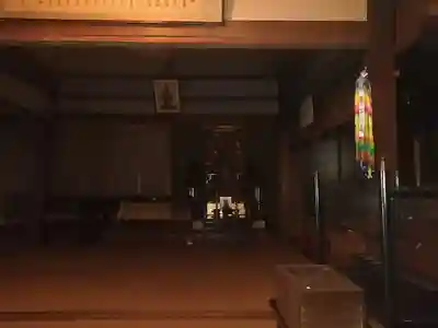 福寿院の本殿・本堂