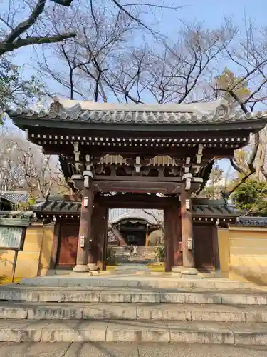鬼子母神堂　(法明寺）(東京都)