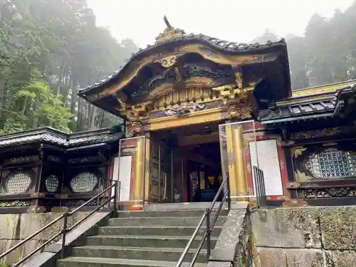 日光山輪王寺 大猷院(栃木県)