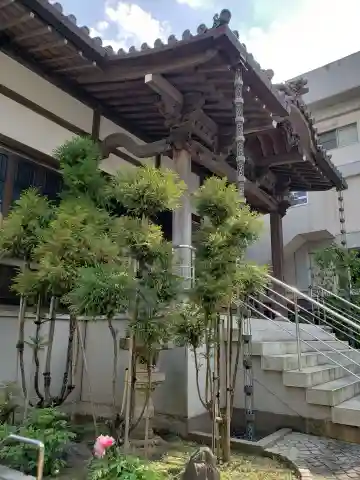 正春寺の本殿・本堂