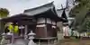 子易神社の本殿・本堂