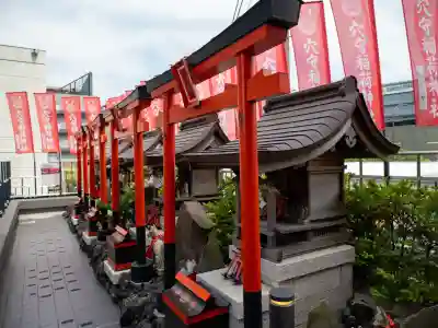 東京羽田 穴守稲荷神社(東京都)
