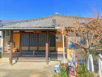 藤秀寺の本殿・本堂