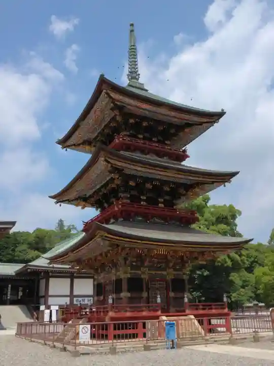 成田山新勝寺(千葉県)