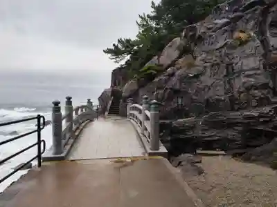 海津見神社（桂浜龍王宮）(高知県)