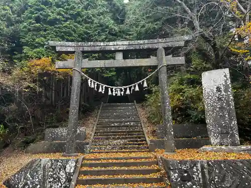 零羊崎神社(宮城県)
