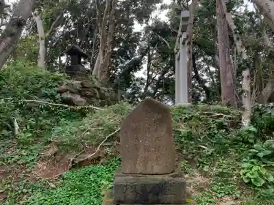 浅間神社のその他建物