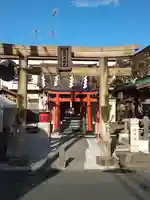 鴎稲荷神社(東京都)