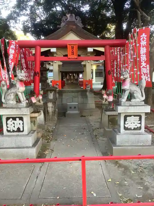 六所神社(愛知県)