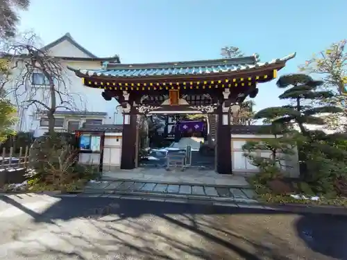 万福寺(東京都)