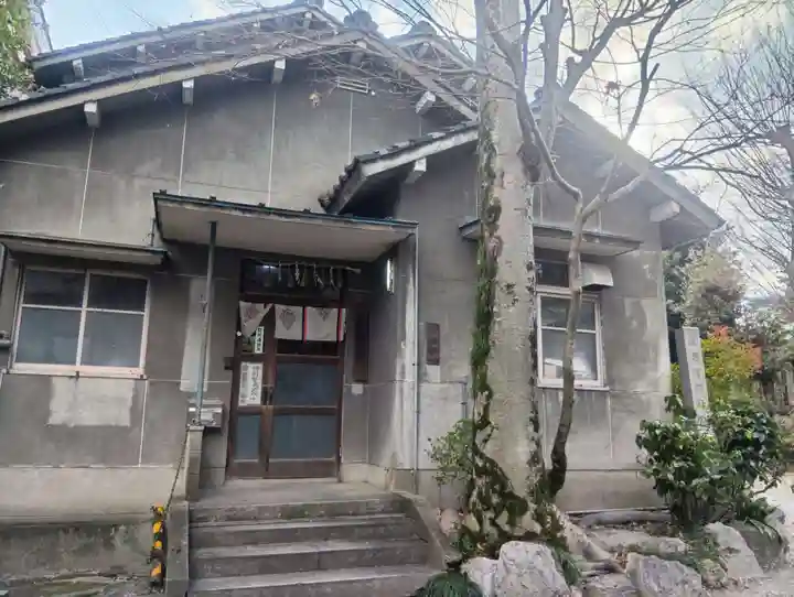 濃飛護國神社(岐阜県)