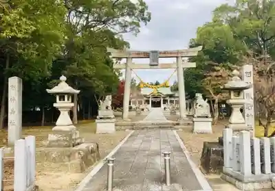 真宮神社のその他建物