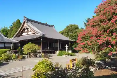 総持寺の本殿・本堂