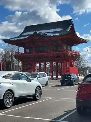 成田山名古屋別院大聖寺(犬山成田山)(愛知県)