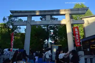 亀有香取神社(東京都)