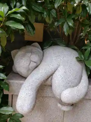 荻窪白山神社(東京都)