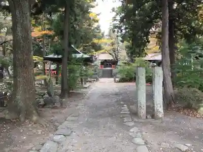 大井俣窪八幡神社のその他建物