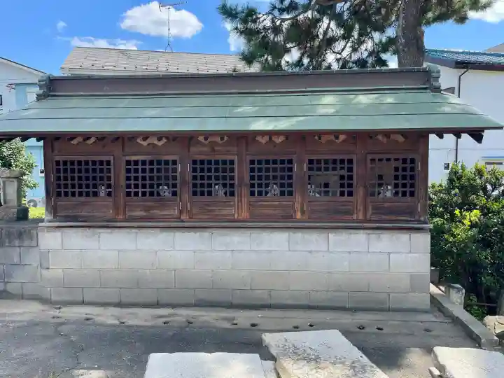 高富蕎高神社(埼玉県)