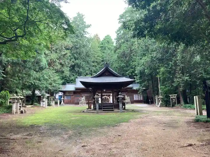 住吉神社(長野県)