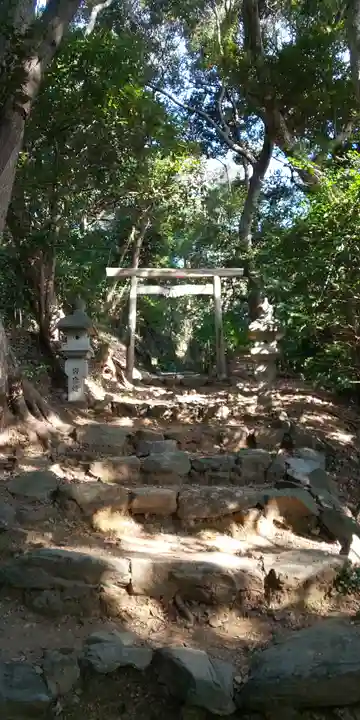 伊射波神社のその他建物
