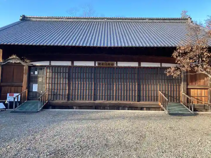 生島足島神社(長野県)
