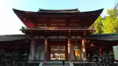 春日大社の山門