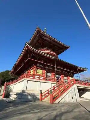 成田山新勝寺(千葉県)