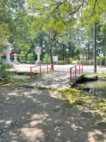 大神山神社本宮の建物その他