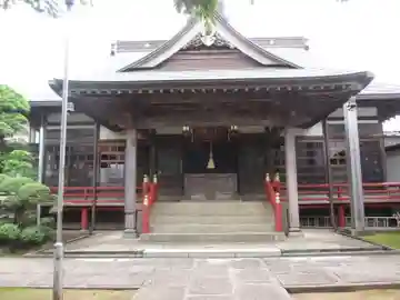 不動院の本殿・本堂