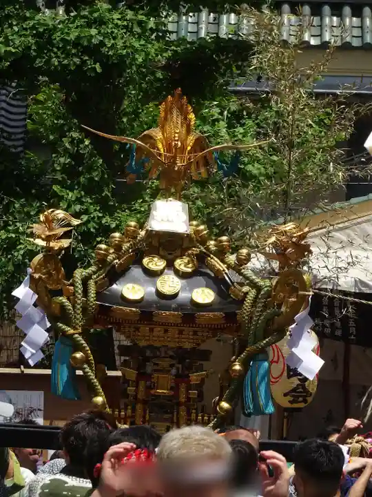 浅草神社(東京都)